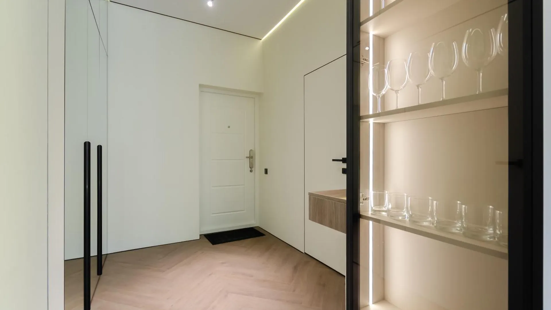 Petrovdom Apartment 03-258 In Rc Pechersk Plaza, Mykhaila Boichuka 17 Kiev 0*,  Ukraina