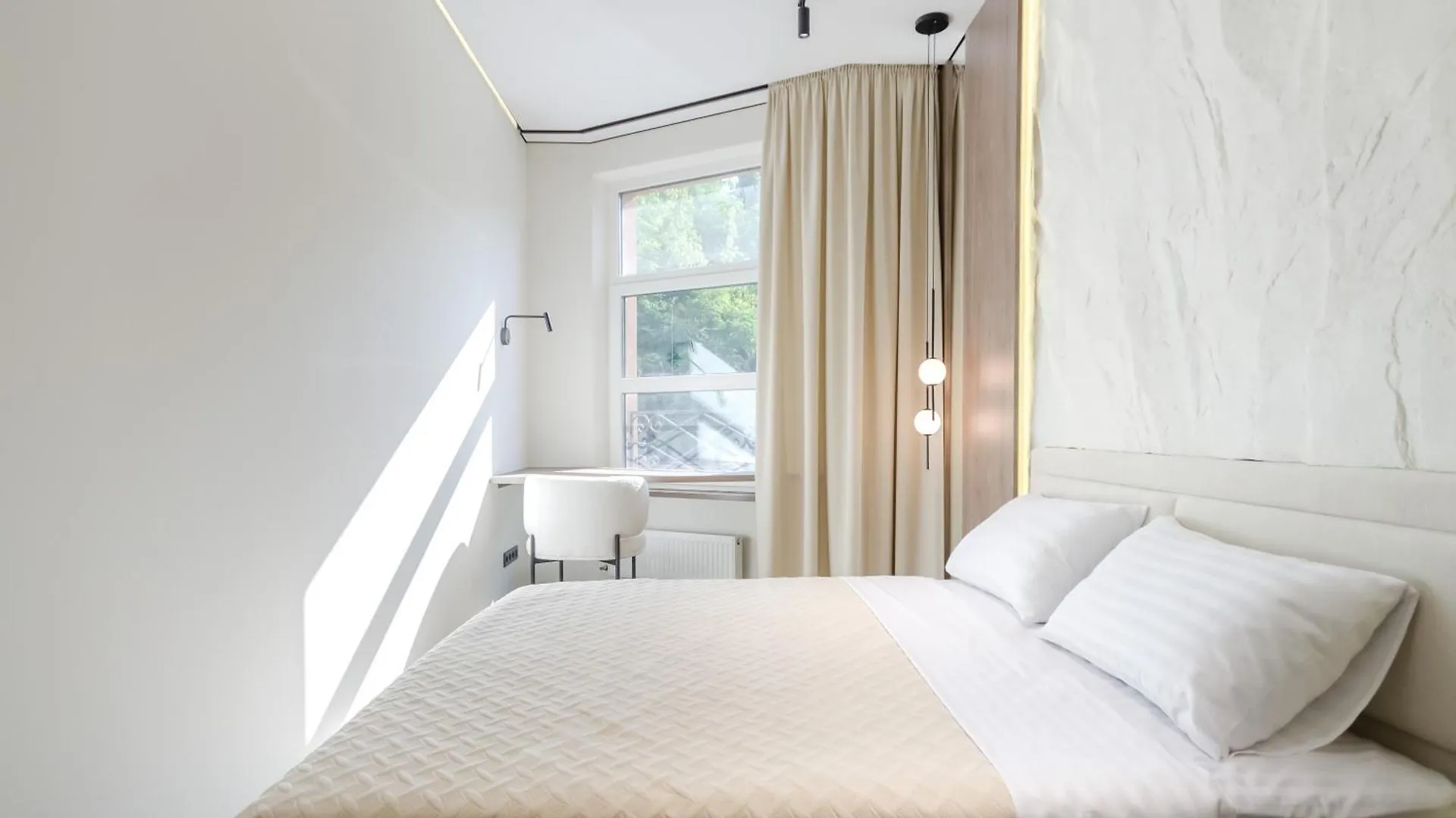 Petrovdom Apartment 03-258 In Rc Pechersk Plaza, Mykhaila Boichuka 17 Kiev 0*,  Ukraina