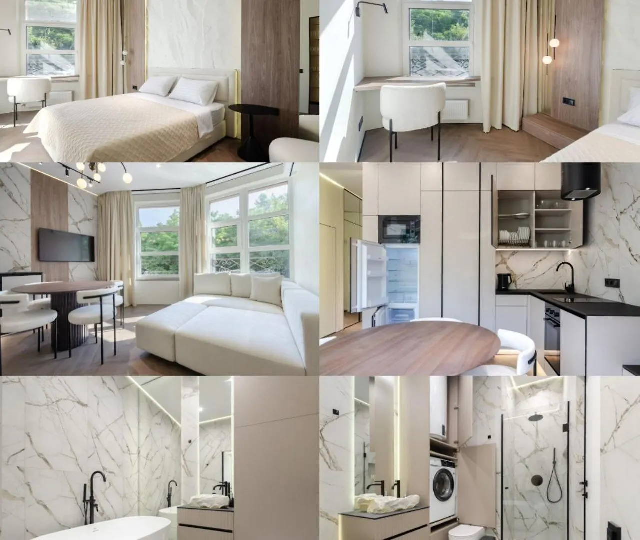 Petrovdom Apartment 03-258 In Rc Pechersk Plaza, Mykhaila Boichuka 17 Kijev 0*,  Ukrajna