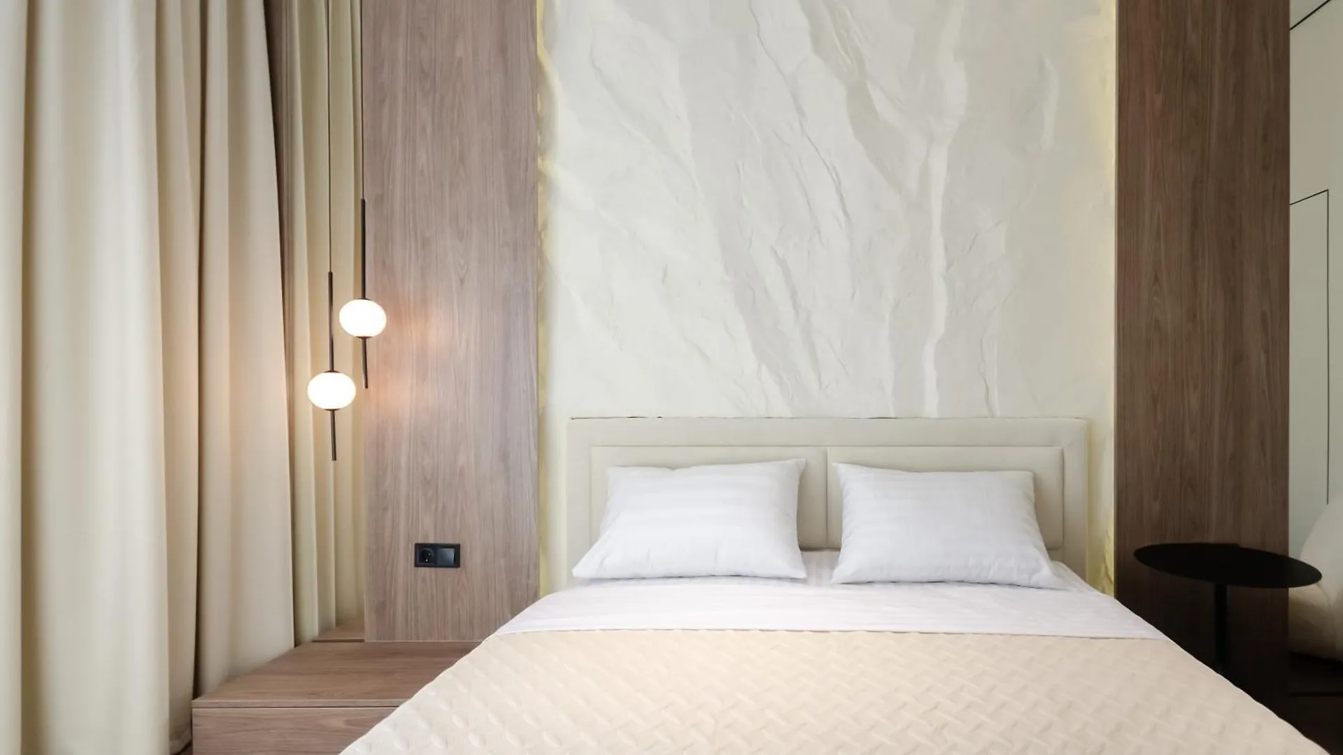 Petrovdom Apartment 03-258 In Rc Pechersk Plaza, Mykhaila Boichuka 17 Kijev