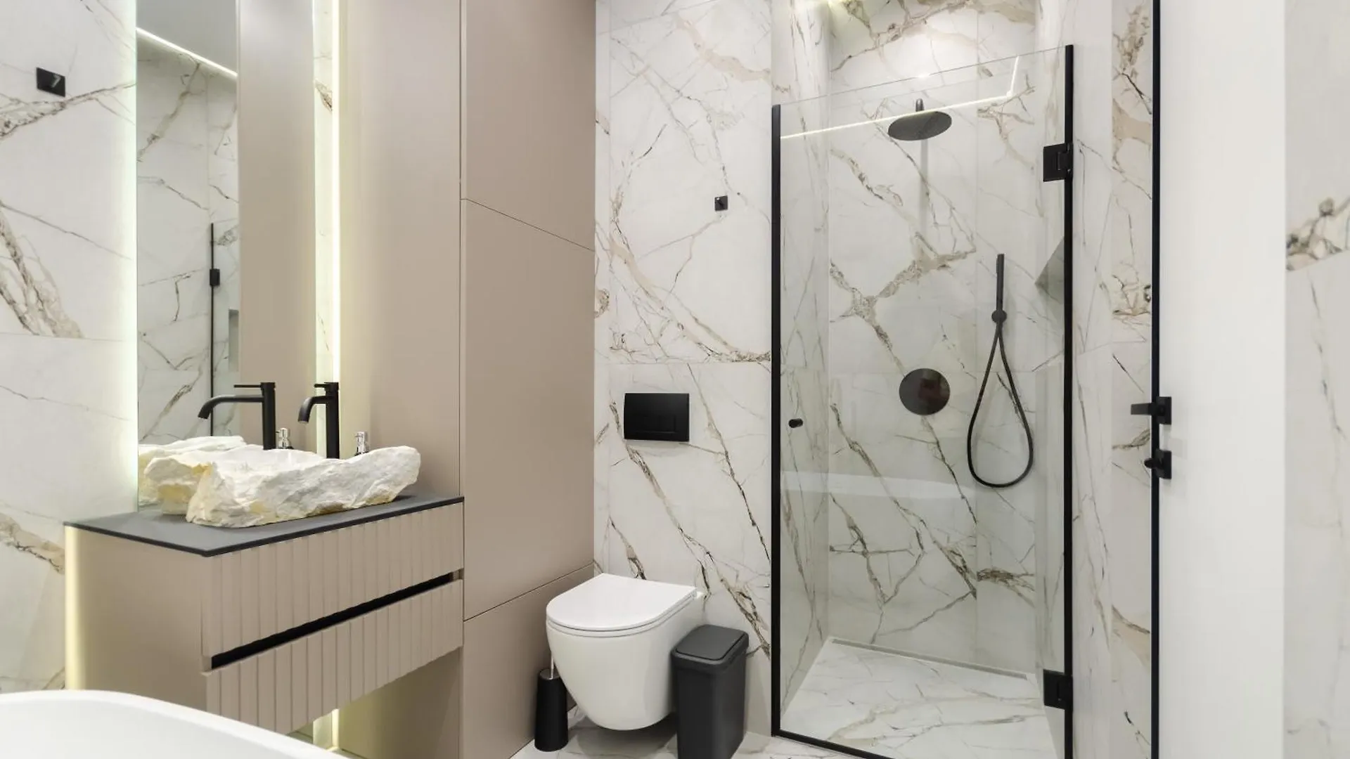 Petrovdom Apartment 03-258 In Rc Pechersk Plaza, Mykhaila Boichuka 17 Kijev