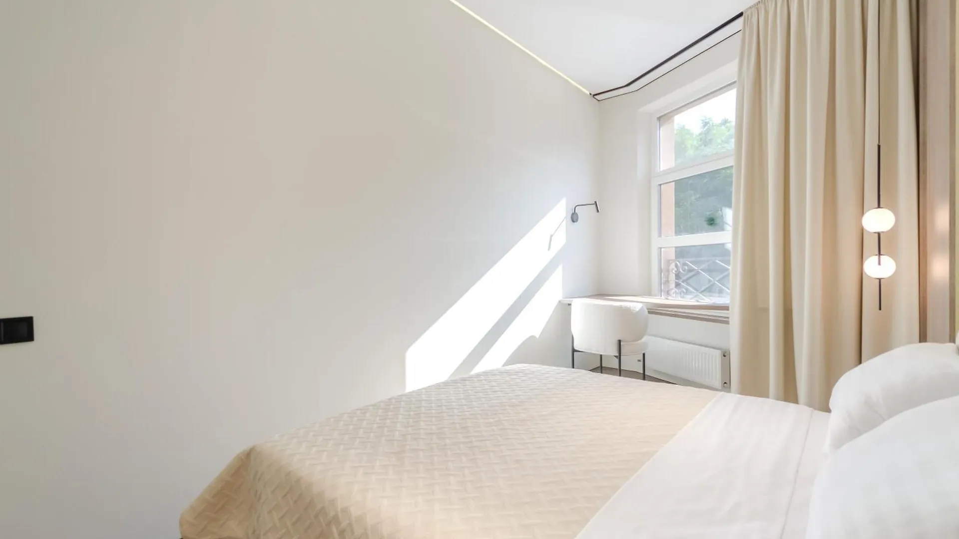 Petrovdom Apartment 03-258 In Rc Pechersk Plaza, Mykhaila Boichuka 17 Kijev