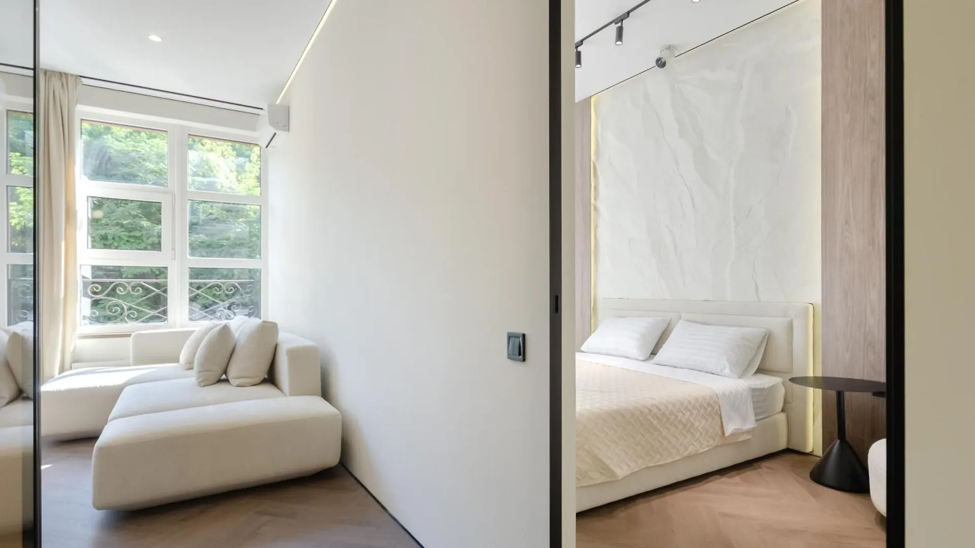 Petrovdom Apartment 03-258 In Rc Pechersk Plaza, Mykhaila Boichuka 17 Kijev