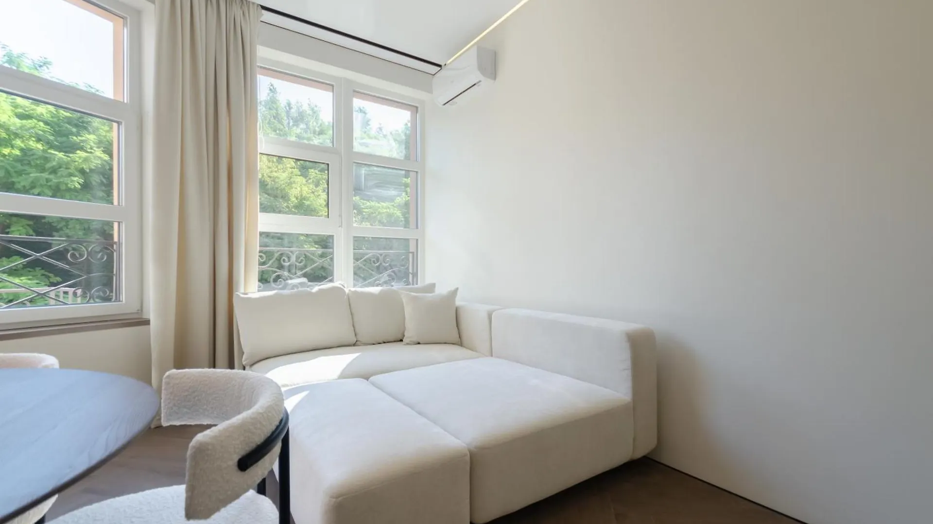 Petrovdom Apartment 03-258 In Rc Pechersk Plaza, Mykhaila Boichuka 17 Kijev Ukrajna