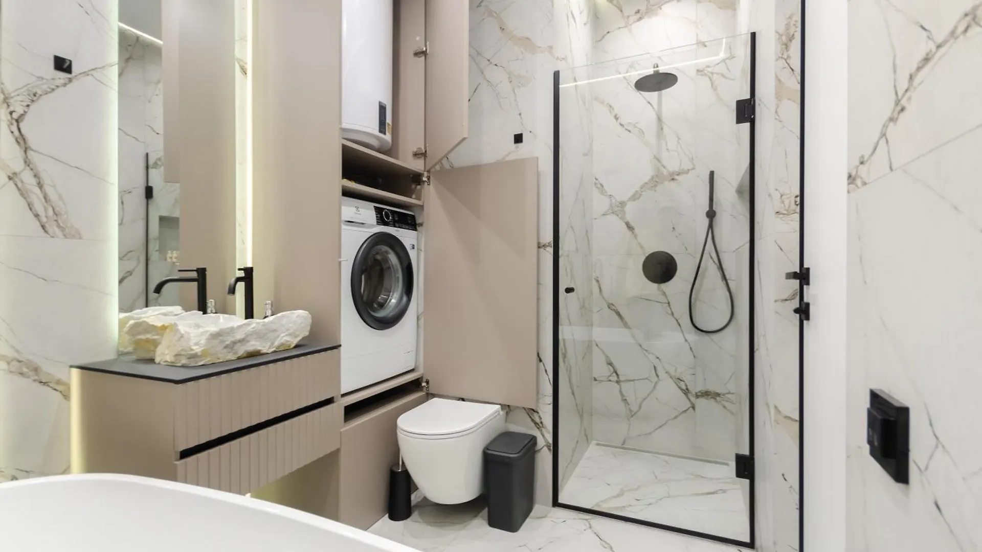Petrovdom Apartment 03-258 In Rc Pechersk Plaza, Mykhaila Boichuka 17 Kijev Ukrajna
