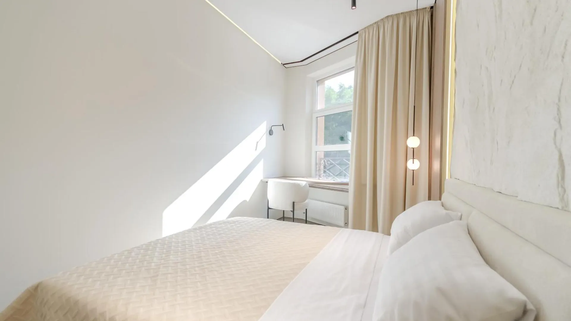 Petrovdom Apartment 03-258 In Rc Pechersk Plaza, Mykhaila Boichuka 17 Kyiv